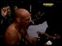 UFC 91 - Randy Couture Drinking Perfect Water