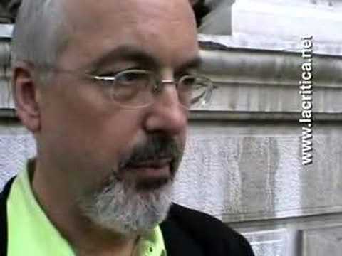Bill Viola - Interview at 52. Venice ...