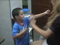 videos de LOIRA tomando injeção e rindo.