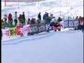 Nokia Snowboard Half Pipe World Cup in 2000 / Nagako Mori