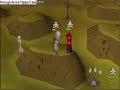 [Old school] Runescape Pking - Times Up Nub #6