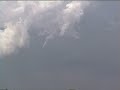 Alanreed, TX funnel cloud