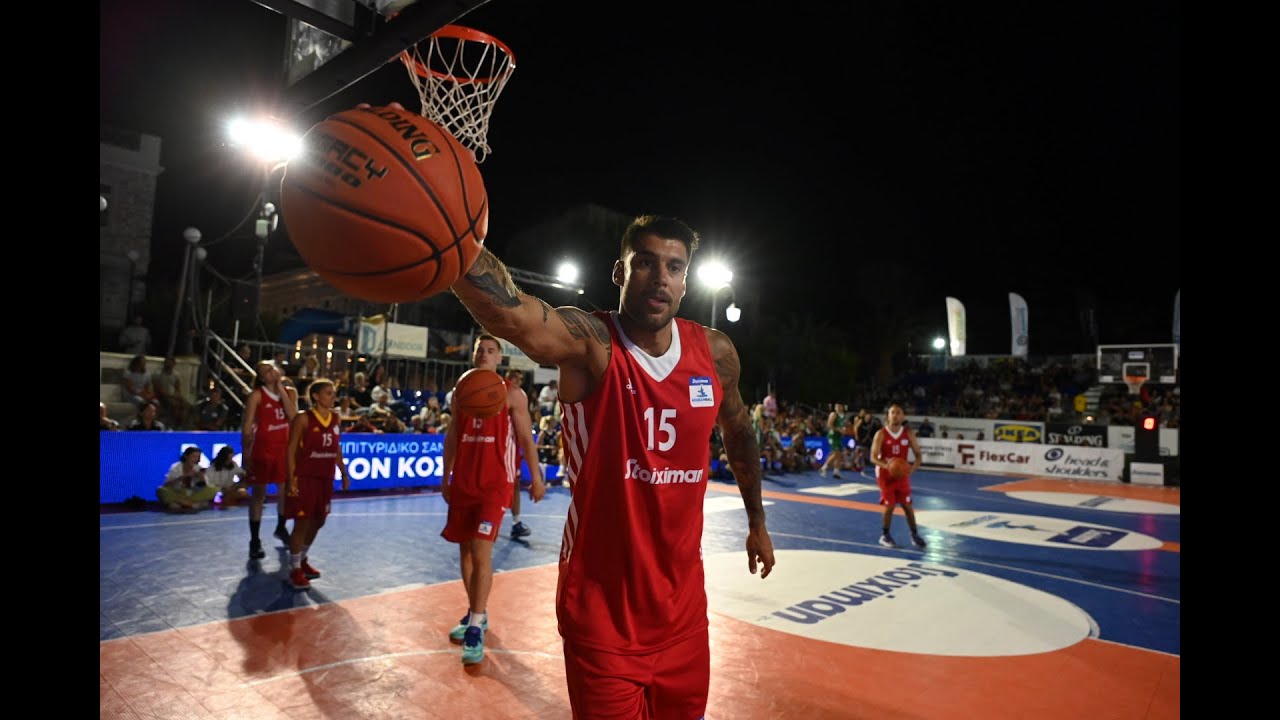  Συνέντευξη Τύπου | Stoiximan AegeanBall Festival 2023