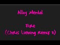 Alloy Mental - Fire (Chris Liebing Remix II)