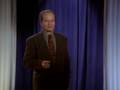 Frasier sings buttons and bows