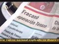 VEA - EL GUISO DEL 2-D ESTABA MONTADO.
ESTE PERIÓDICO TENIA UNA CIFRAS CHIMBAS FORJADAS ANTES DE QUE EL CNE DIERA EL PRIMER BOLETÍN ...