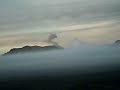 mount bromo vulkaan java indonesie 2008