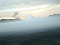 mount bromo vulkaan java indonesie 2008