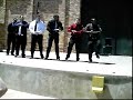midwestern state university stroll off