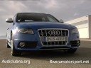 Audi 2010 S4 Sedan and Avant Audi 2010 S4 Sedan and Avant