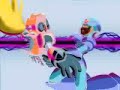 megaman   papercut  linkin park 