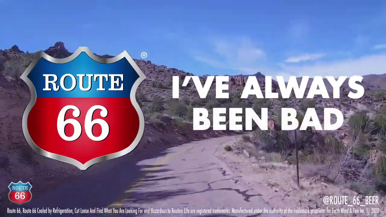 Route 66® Craft Amber Lager