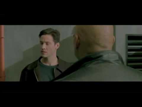 Great Movie Lessons - Morpheus - The Matrix