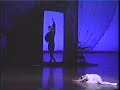 onegin ballet