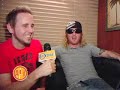 possum with Corey Taylor of Stone Sour possum with Corey Taylor of Stone Sour