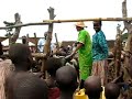 AMREF - Measha in Northern Uganda IDP Camp