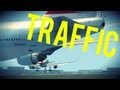 Paris Airport Traffic (Charles de Gaulle)