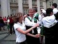 1st Slovak and 16th CSCTA mainstream open air singing call