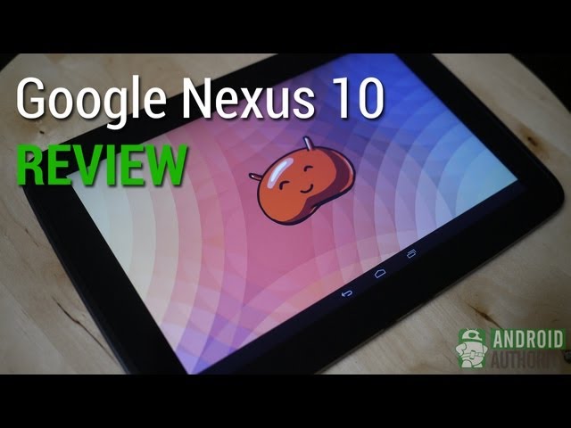 Click aici pentru vizualizare Google Nexus 10 Review! Google Nexus 10 Review!