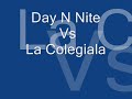Day N Nite Vs La Colegiala Dj Mo'J Electro Reggaeton Mix