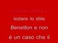 United dolors of Benetton