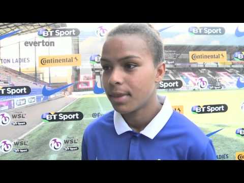 Nikita Parris Post-Bristol