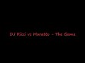 DJ Ricci vs Moratto - The Game
