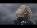 As Your Voice Fades: Cloud and Aerith.