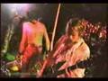 The Sinisters Live El Mocambo, Toronto, 1997
