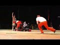 Fallen Angelz vs Gamblers
