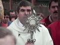 Procissão Eucarística - 1ª Comunhão, Paróquia de Espinhel