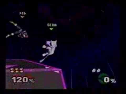 Germ mewtwo vs Zel captinfalcon on FD