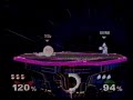 Germ(mewtwo) vs Zel(captinfalcon) on FD