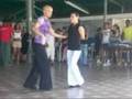 Stage Salsa Portoricana - Los Diablitos