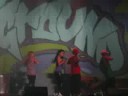 Vanessa Hudgens performing 