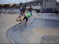 A few Clips at Camberwell,Frankston&Chelsea skatepark , and a stack .