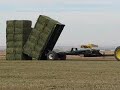 Mil-Stak PT/2010 Pull Type Large Square Bale Stack Wagon Mil-Stak PT/2010 Pull Type Large Square Bale Stack Wagon