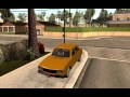 Peugeot 504 para GTA San Andreas vídeo 2