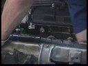 Replacing a Car Radiator - How to Remove Transmission Lines