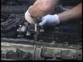 How to Replace a Car Radiator : Disconnecting Transmission Lines  to Replace Car Radiator