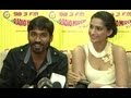 Sonam Kapoor & Dhanush Promote 'Raanjhanaa'