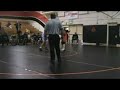 Guiterrez Pittsburg  Wrestling