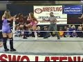 Christie Ricci & Fire vs ODB & Texas Jade tagteam Wrestling