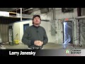 Insulating a Commercial Building with Spray Foam