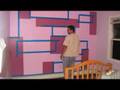 Interior Wall Painting Blocks