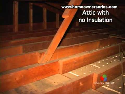 how to insulate room in attic trusses
