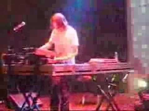 Fujiya & Miyagi - Electro Karaoke Mosaic Music Festival