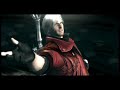Dante vs Agnus-ITA gameplay devil may cry 4