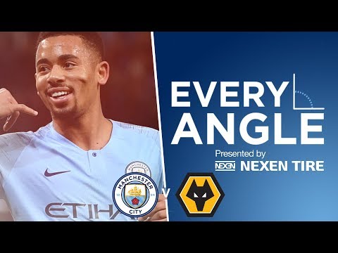 Video: Gabriel Jesus on