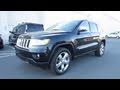 2011 Jeep Grand Cherokee Overland 4X4 5.7 Start Up, Engine, and In Depth Tour